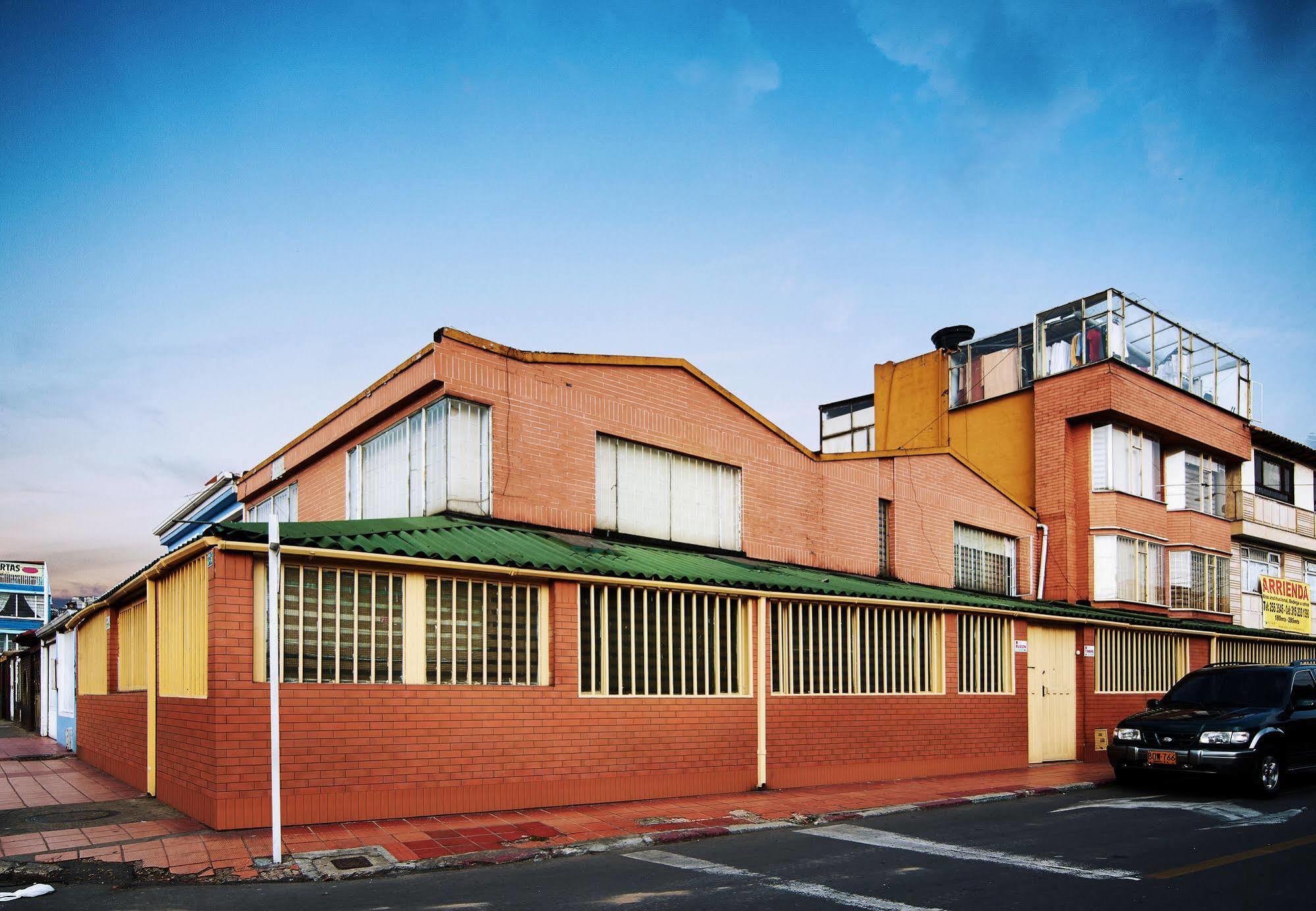 Auberge de jeunesse Deportel Bogotá