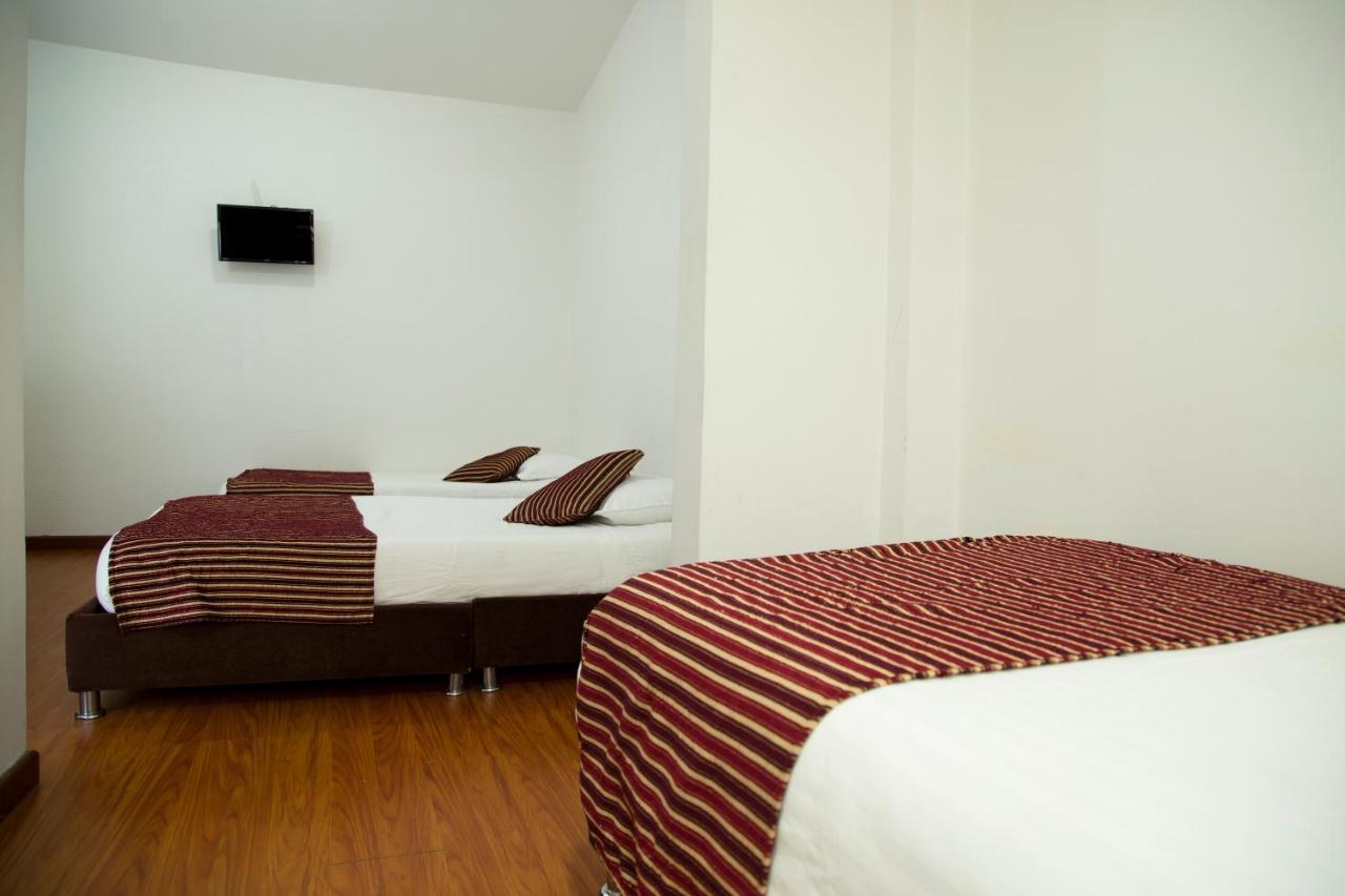 Deportel Auberge de jeunesse Bogotá