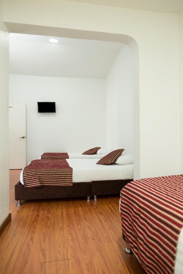 Hostal Deportel Bogotá
