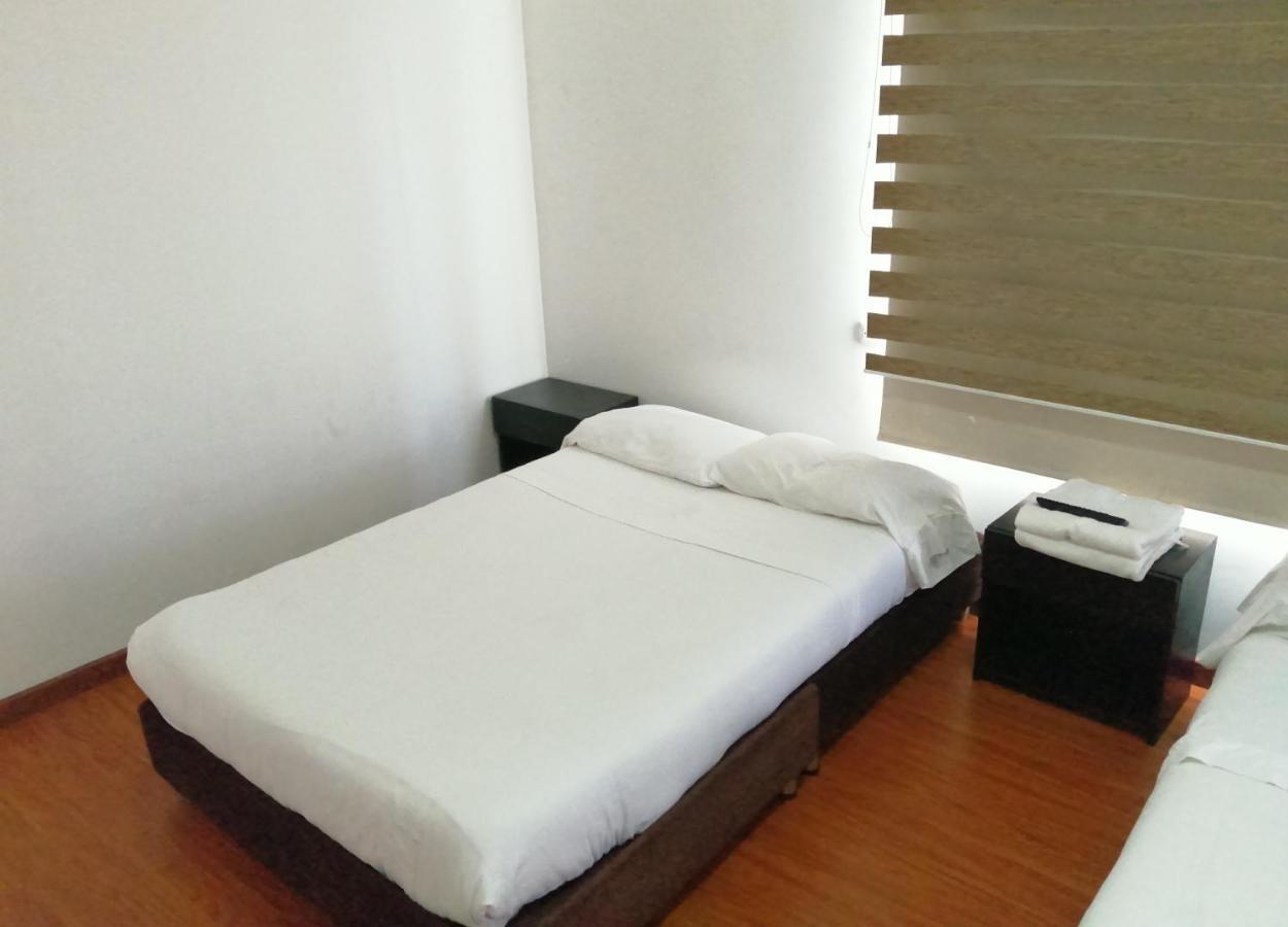 Deportel Auberge de jeunesse Bogotá